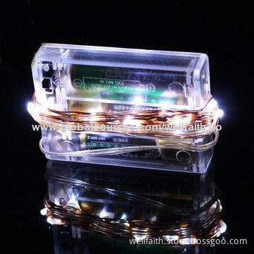 Indoor String Lights with Multicolor, Length Can be Customized